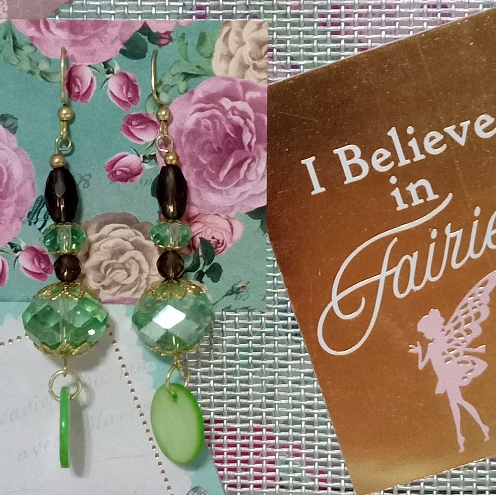 Handmade earrings